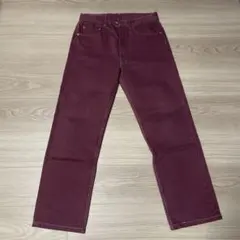 リーバイス 501 バレンシア工場555 米国製