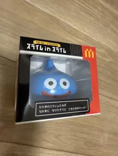 未開封/5匹×2箱セットマクドナルド×ドラゴンクエスト スライム in