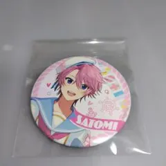 すとぷり さとみくん 2023 Summer 缶バッジ マリン