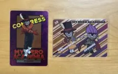 僕のヒーローアカデミア Mr.コンプレス グッズセット - メルカリ