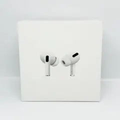 【お買い得品！】 AirPodsPro 第一世代 ワイヤレスイヤホン Apple