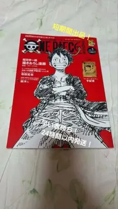 one piece magazine 趣味