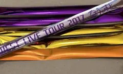 ムラサキ 銀テ ジャニーズWEST LIVETOUR 2017 なうぇすと