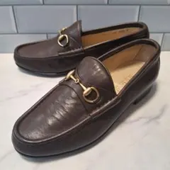 2025年最新】GUCCI ビット ローファーの人気アイテム - メルカリ