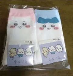 c*a様 ちいかわ　靴下　19-24cm