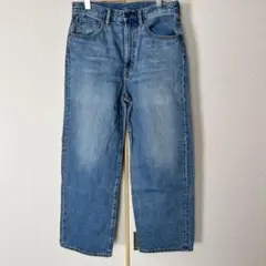 GU バギージーンズ〔標準72.0cm〕 〔セットアップ可能〕30インチ