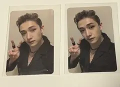 Stray Kids oddinary バンチャン トレカセット