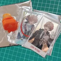 アイナナ 10周年 和泉三月 リングライト リンライ アクリルフォトカード