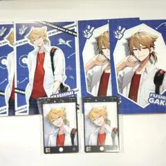 伏見ガク にじさんじ 咎人 ポストカード フォト風カード 特典 if