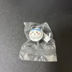 ちいかわ くら寿司　マスコットキーホルダー　ハチワレ