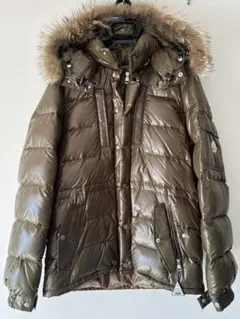 極美極艶 着用少 MONCLER ROD モンクレール ロッド ダウンジャケット