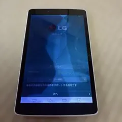2026年最新】lg g pad 8.0の人気アイテム - メルカリ