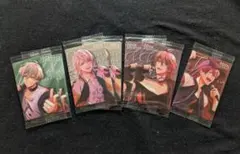 アイナナ ZOOL ウェハーカードセット