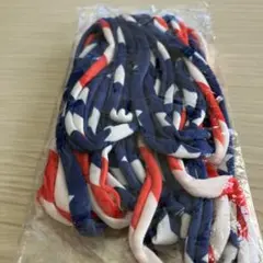残りわずか！アメリカン柄　Tシャツヤーン切り売り
