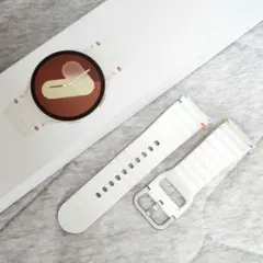 Samsung GALAXY純正 Watch7 Band Silver