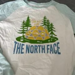 THE NORTH FACE キッズ長袖カットソー