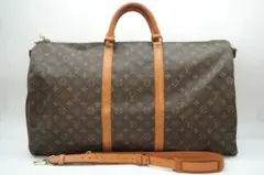 Louis Vuittonモノグラム SIZE60 M41412 ボストンバッグ