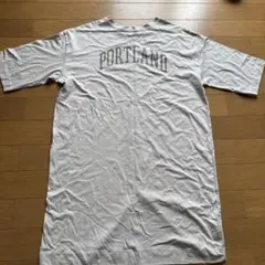 Samansa Mos 2 プリント 半袖 Tシャツ ホワイトのサムネイル