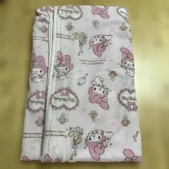 サンリオ♡マイメロ♡敷き布団カバー♡シングル