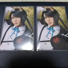 ミュージカル刀剣乱舞　乱舞博覧会　松井江