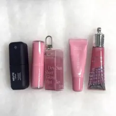 ピンクリップセット