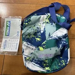 【新品＆タグ付き】YONEX ショルダーポーチ　ヨネックス　サコッシュバッグ