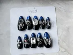 現品/個性的ネイルチップ 10本