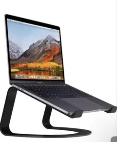 Twelve South Curve stand ブラック