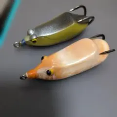 2026年最新】雷魚 フロッグの人気アイテム - メルカリ