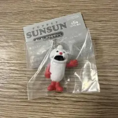 パペットスンスン　めじるしアクセサリー　ノンノン