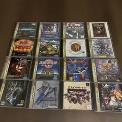 さ*♪様 セガサターン　ソフト　まとめ売り　37枚