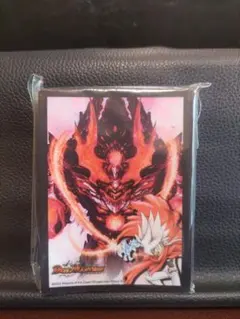 デュエマ公式スリーブ クロニクルデッキ 終焉 零誕 ドルマゲドンx 零龍
