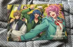 映画ヒプノシスマイク 第7弾Fling Posse クリアカード