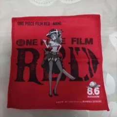ONE PIECE FILM RED ワンピース UTA ハンドタオル - メルカリ