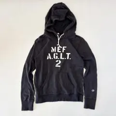 チャンピオン champion パーカー ブラック L