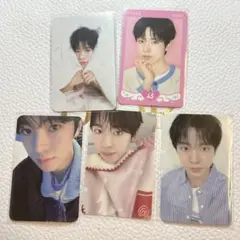 nctwish ユウシ　トレカ　まとめ売り