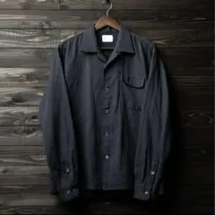 やんのりへい pablo vinci シャンブレーシャツ　M 新品未使用 やんのりへい pablo vinci シャンブレーシャツ M 新品未使用