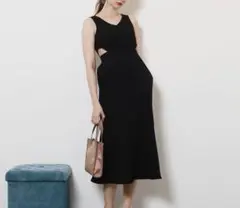 新品タグ付き　Seemi. by NICE CLAUP Seemiワンピースのサムネイル