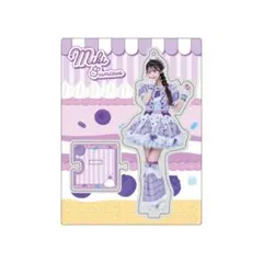 し*ー様 純嶺みき iLiFE!くじ アクスタ - メルカリ