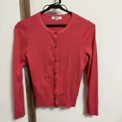 ナチュラルビューティーベーシック　カーディガン