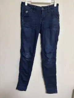 G-STAR RAW バイカーデニム