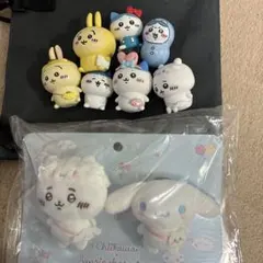 ちいかわサンリオ　まとめ売り