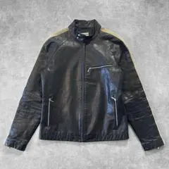 2025年最新】MORGAN HOMME メンズ レザージャケット・ライダースの人気