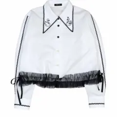 MILK Swan ブラウスのサムネイル