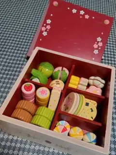 マザーガーデン 野いちご 甘味 和菓子 セットのサムネイル
