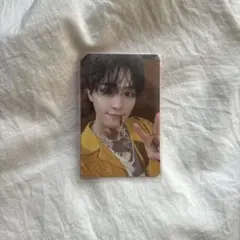 SEVENTEEN ディノ FACE THE SUN トレカ