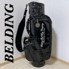【未使用】BELDING ベルディング　キャディバッグのサムネイル