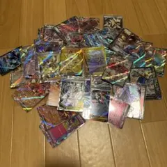 ポケモンカード 約100枚セット sr ur rrリザードンex ニャースex