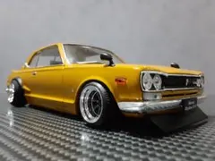 2026年最新】国産名車コレクション1/24 ハコスカ スカイラインgt-r