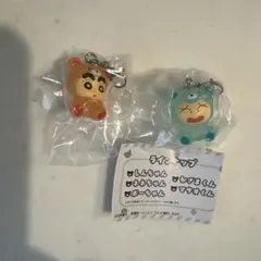 クレヨンしんちゃん　めじるしアクセサリー